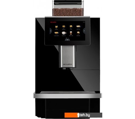 - Кофеварки и кофемашины Dr.Coffee F11 Pro (черный) - F11 Pro (черный)