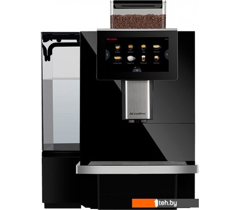  - Кофеварки и кофемашины Dr.Coffee F11 Pro Big (черный) - F11 Pro Big (черный)