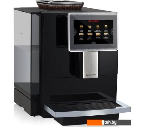  - Кофеварки и кофемашины Dr.Coffee F10 (черный) - F10 (черный)