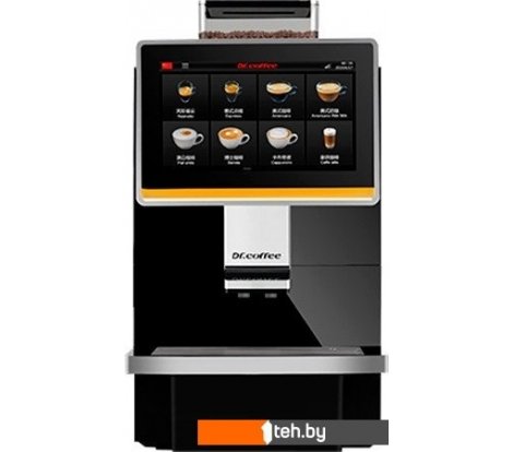  - Кофеварки и кофемашины Dr.Coffee CoffeeBreak (черный) - CoffeeBreak (черный)