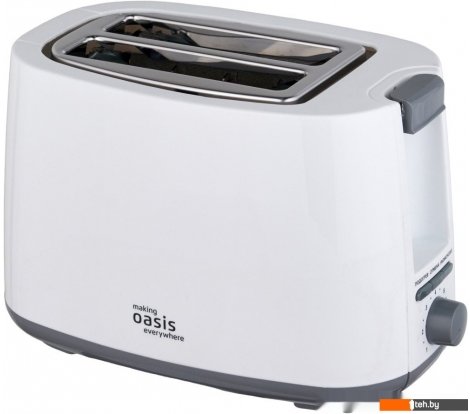  - Тостеры Making Oasis Everywhere TR-3W - TR-3W