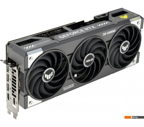  - Видеокарты ASUS TUF Gaming GeForce RTX 5070 Ti 16GB GDDR7 OC Edition TUF-RTX5070TI-O16G-GAMING - TUF Gaming GeForce RTX 5070 Ti 16GB GDDR7 OC Edition TUF-RTX5070TI-O16G-GAMING