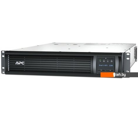 - Источники бесперебойного питания APC Smart-UPS SMT2200RMI2UC - Smart-UPS SMT2200RMI2UC