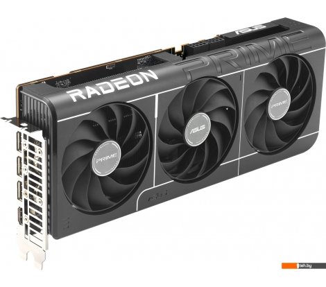  - Видеокарты ASUS Prime Radeon RX 9070 OC Edition 16GB GDDR6 PRIME-RX9070-O16G - Prime Radeon RX 9070 OC Edition 16GB GDDR6 PRIME-RX9070-O16G