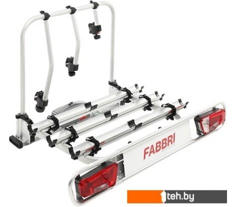 - Автомобильные велобагажники Fabbri BICI Exclusiv DeLuxe 3 - BICI Exclusiv DeLuxe 3