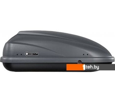  - Автомобильные багажники Modula Travel Easy 370 (антрацит) - Travel Easy 370 (антрацит)
