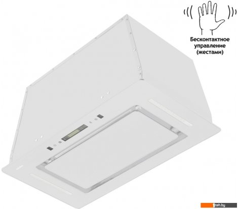  - Вытяжки Backer BH64MC-18F12K-White - BH64MC-18F12K-White