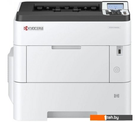- Принтеры и МФУ Kyocera Mita ECOSYS PA6000x - ECOSYS PA6000x