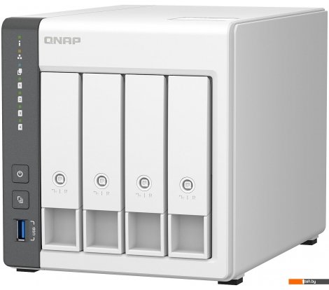  - Сетевые накопители (NAS) QNAP TS-433-4G - TS-433-4G