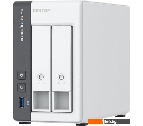  - Сетевые накопители (NAS) QNAP TS-216G - TS-216G