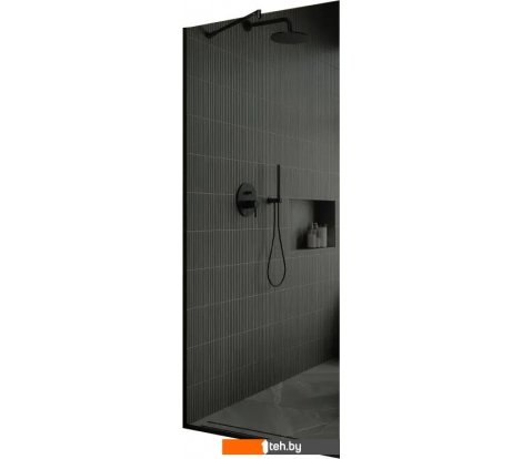  - Душевые кабины MaybahGlass 195x119 MGD-686-6у (графитовое стекло/черный) - 195x119 MGD-686-6у (графитовое стекло/черный)