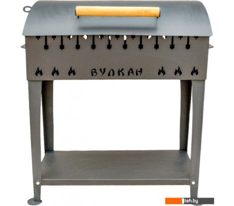  - Мангалы, грили, барбекю Вулкан Гриль XL 5 мм - Гриль XL 5 мм