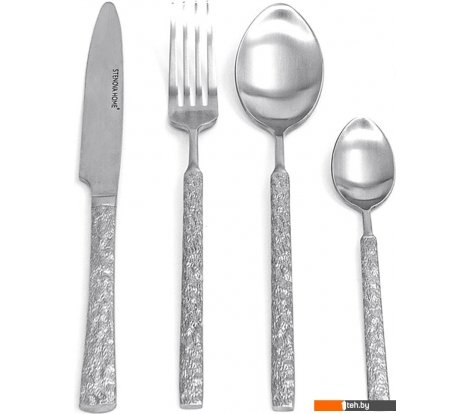  - Столовые приборы Stenova Home Lava 91704814 (16пр) - Lava 91704814 (16пр)