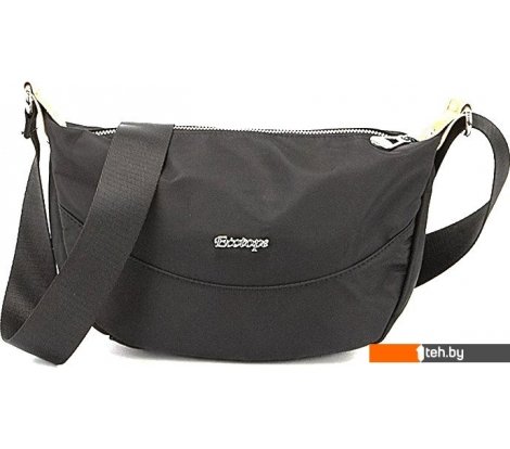  - Женские и мужские сумки Ecotope 274-7500-BLK (черный) - 274-7500-BLK (черный)