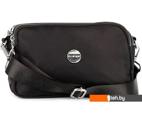  - Женские и мужские сумки Ecotope 274-99015-BLK (черный) - 274-99015-BLK (черный)