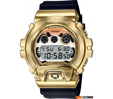  - Наручные часы Casio GM-6900GDA-9E - GM-6900GDA-9E