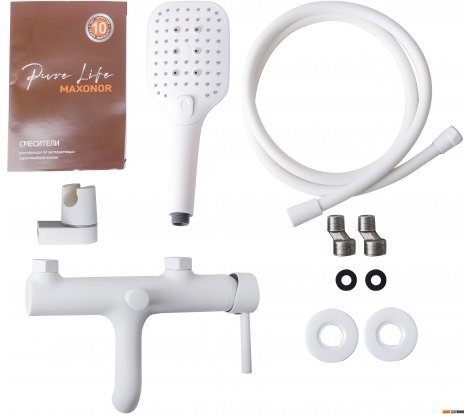  - Смесители Maxonor Pure Life PL3287-8 - Pure Life PL3287-8