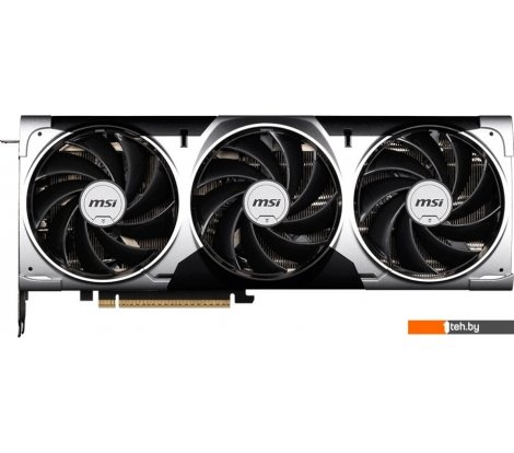  - Видеокарты MSI GeForce RTX 5070 Ti 16G Ventus 3X OC - GeForce RTX 5070 Ti 16G Ventus 3X OC