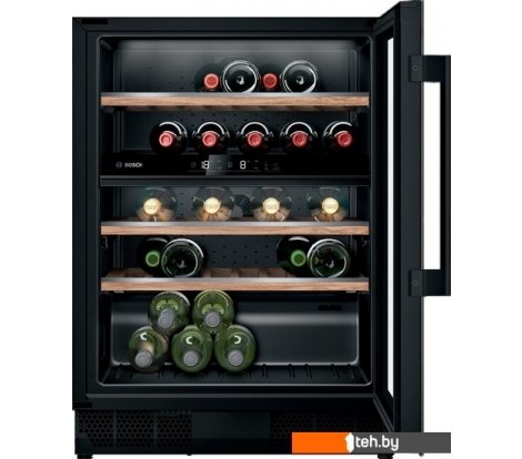  - Винные шкафы Bosch Serie 6 KUW21AHG0 - Serie 6 KUW21AHG0