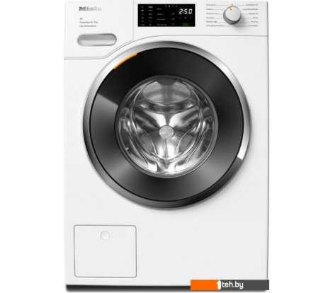  - Стиральная машина Miele WWK360 WCS EU1 LW - WWK360 WCS EU1 LW