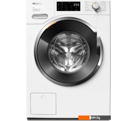  - Стиральная машина Miele WWK360 WCS EU1 LW - WWK360 WCS EU1 LW