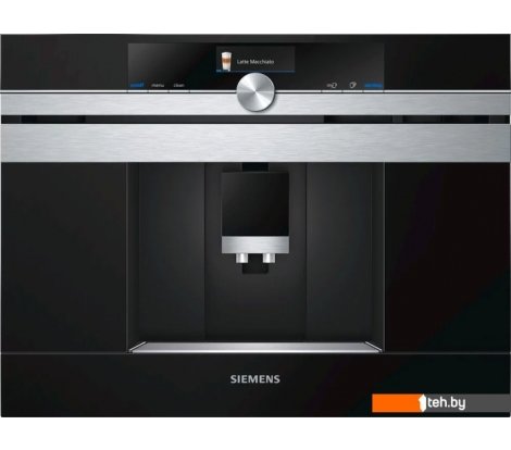  - Кофеварки и кофемашины Siemens iQ700 CT718L1B0 - iQ700 CT718L1B0