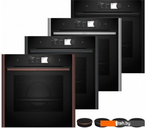  - Духовые шкафы NEFF B69FY5CY0 - B69FY5CY0