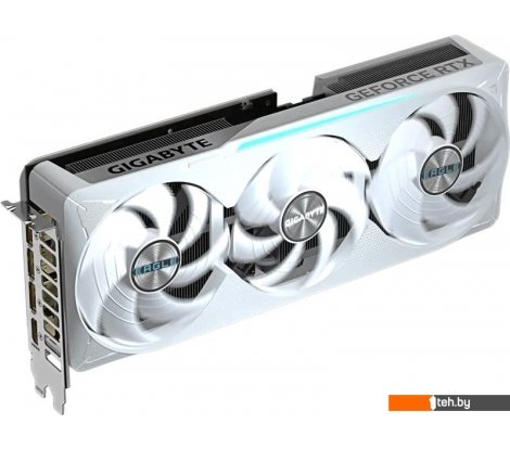  - Видеокарты Gigabyte GeForce RTX 5070 Ti Eagle OC Ice SFF 16G GV-N507TEAGLEOC ICE-16GD - GeForce RTX 5070 Ti Eagle OC Ice SFF 16G GV-N507TEAGLEOC ICE-16GD