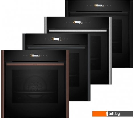  - Духовые шкафы NEFF N 70 B59CR72Y0 - N 70 B59CR72Y0