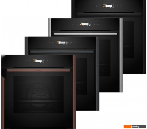  - Духовые шкафы NEFF N 70 B59CR72Y0 - N 70 B59CR72Y0