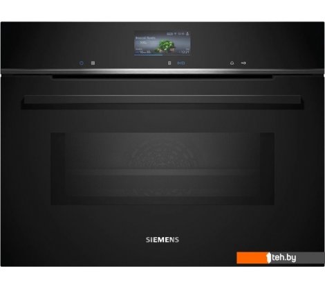  - Духовые шкафы Siemens iQ700 CM776GKB1 - iQ700 CM776GKB1