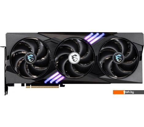  - Видеокарты MSI GeForce RTX 5070 12G Gaming Trio OC - GeForce RTX 5070 12G Gaming Trio OC
