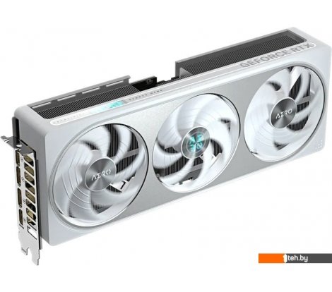  - Видеокарты Gigabyte GeForce RTX 5070 Aero OC 12G GV-N5070AERO OC-12GD - GeForce RTX 5070 Aero OC 12G GV-N5070AERO OC-12GD