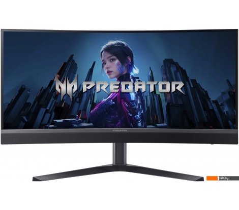  - Мониторы Acer Predator X34V3bmiiphuzx UM.CXXEE.301 - Predator X34V3bmiiphuzx UM.CXXEE.301