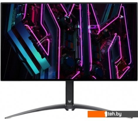 - Мониторы Acer Predator X27Ubmiipruzx UM.HXXEE.001 - Predator X27Ubmiipruzx UM.HXXEE.001