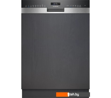  - Посудомоечные машины Siemens iQ500 SN55ZS07CE - iQ500 SN55ZS07CE