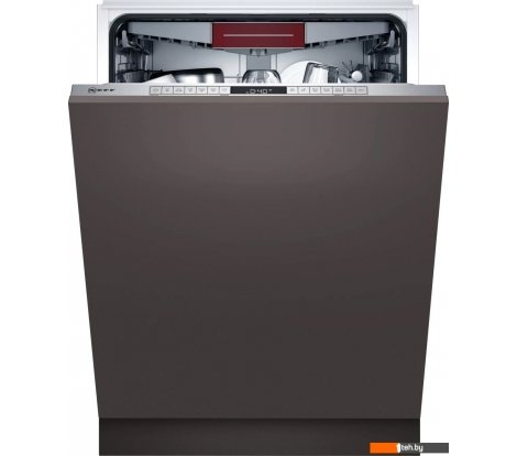 - Посудомоечные машины NEFF S297TCX00E - S297TCX00E