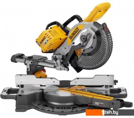  - Циркулярные, торцовочные и сабельные пилы DeWalt DCS727N (без АКБ) - DCS727N (без АКБ)