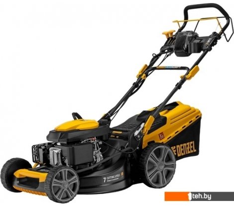 - Газонокосилки Denzel GLD-520SP-VE - GLD-520SP-VE