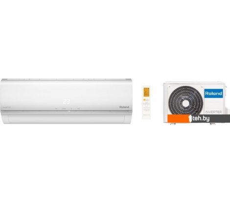  - Кондиционеры Roland Favorite II Inverter 2024 FIU-12HSS010/N5 - Favorite II Inverter 2024 FIU-12HSS010/N5