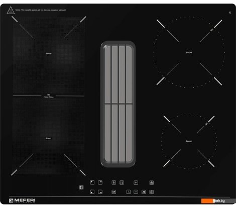  - Варочные панели Meferi XSMART60BK Ultra - XSMART60BK Ultra
