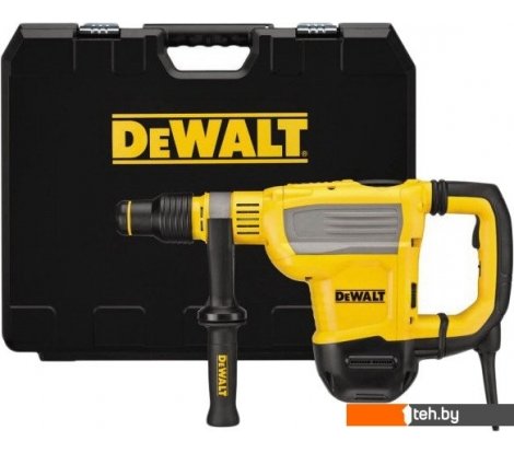  - Перфораторы DeWalt D25614K - D25614K