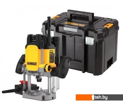  - Фрезеры DeWalt DWE627KT (кейс) - DWE627KT (кейс)