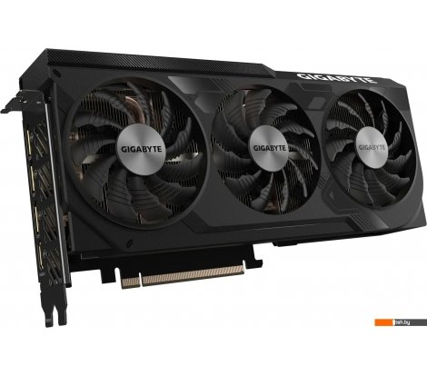  - Видеокарты Gigabyte GeForce RTX 4070 Super Windforce OC 12G GV-N407SWF3OC-12GD - GeForce RTX 4070 Super Windforce OC 12G GV-N407SWF3OC-12GD