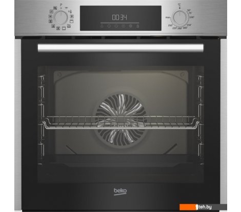  - Духовые шкафы BEKO BIOM1531KXNС - BIOM1531KXNС