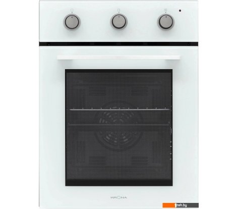  - Духовые шкафы Krona Lyra 45 WH - Lyra 45 WH