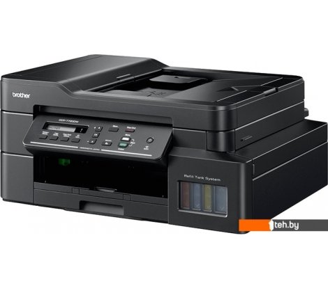- Принтеры и МФУ Brother DCP-T720DW - DCP-T720DW