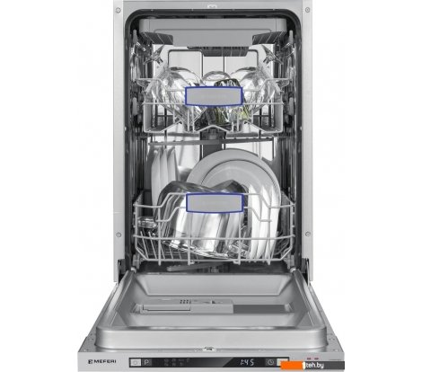  - Посудомоечные машины Meferi MDW4573 Ultra - MDW4573 Ultra