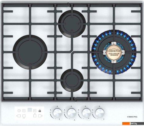  - Варочные панели Hiberg VM 6245 W - VM 6245 W