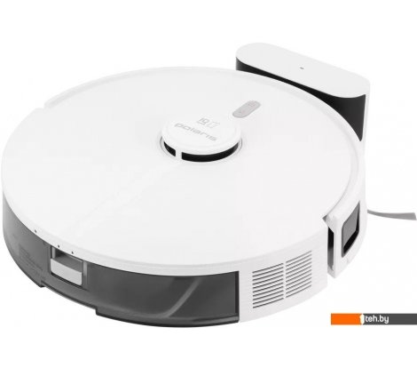  - Роботы-пылесосы Polaris PVCR 5005 Wi-Fi IQ Home (белый) - PVCR 5005 Wi-Fi IQ Home (белый)